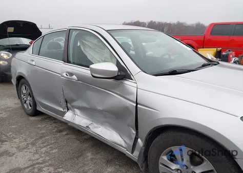 2012 Honda Accord 2.4 Se из США, поврежденный, VIN 1HGCP2F63CA026012